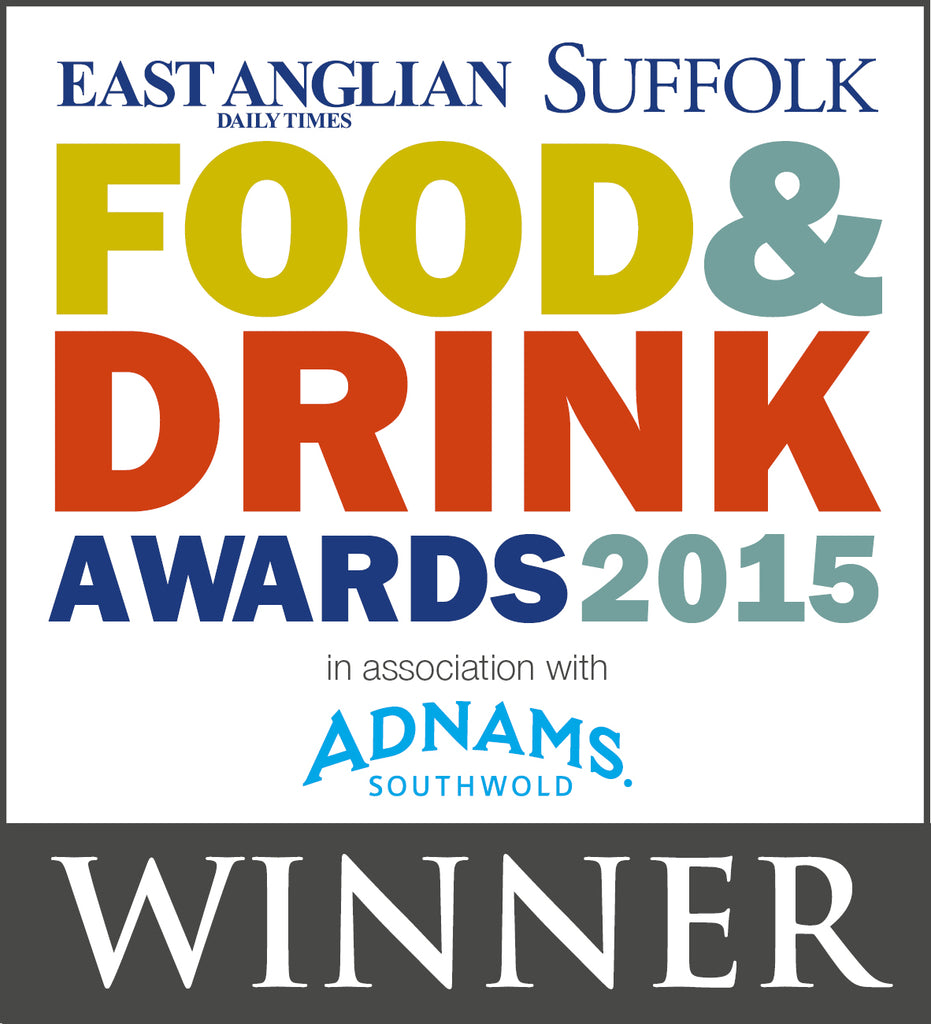 The East Anglian Times Food & Drink Awards 'Pride of Suffolk'