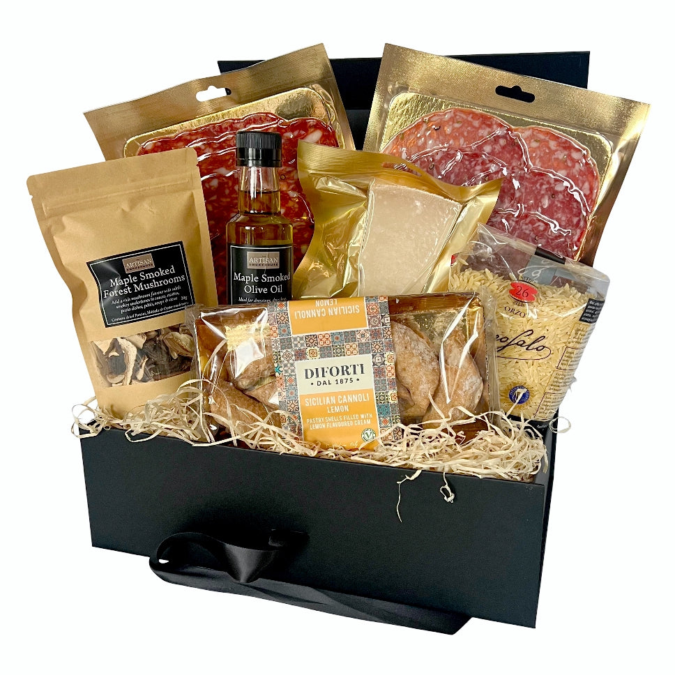 The Artisan Smokehouse's Italian Gift Box