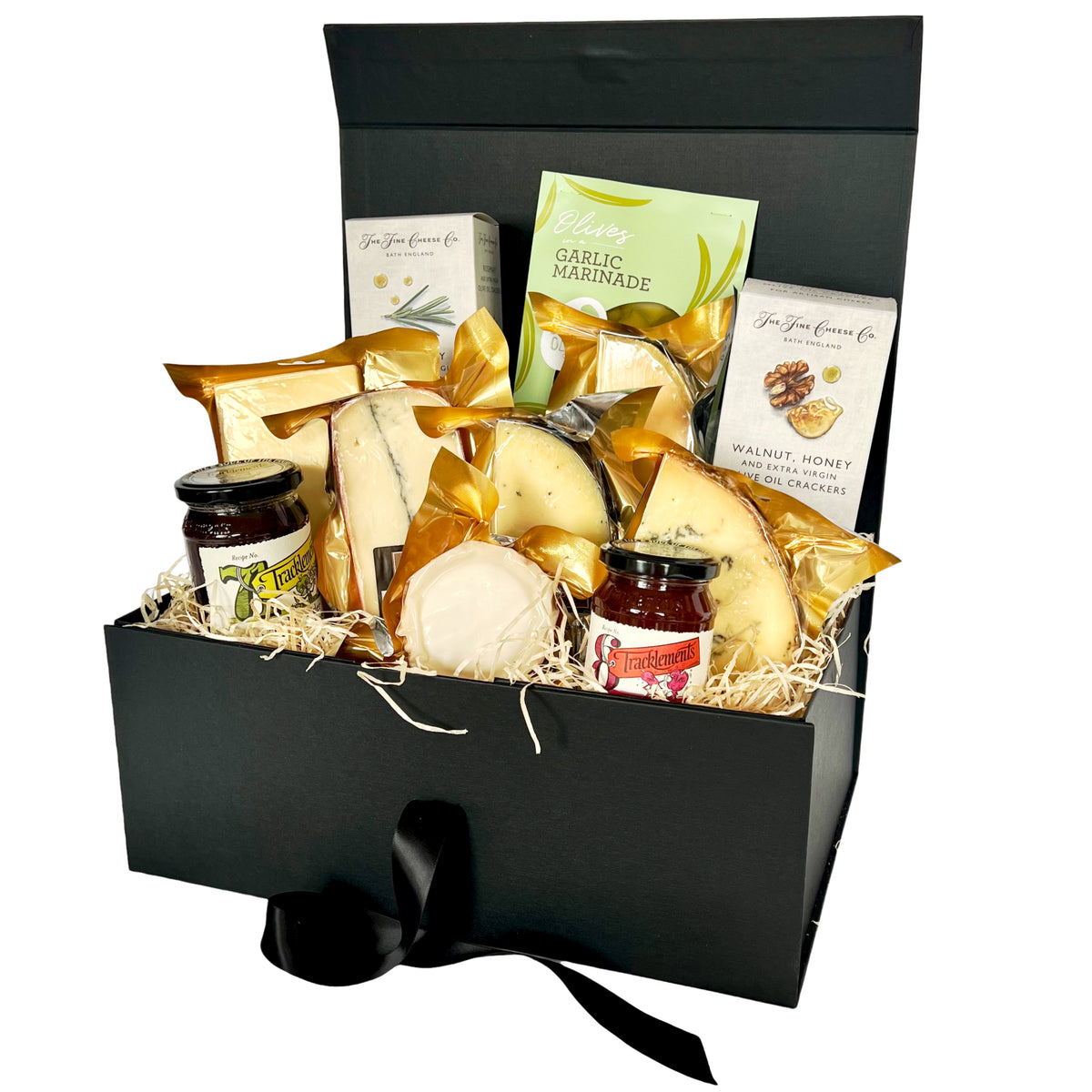 Luxury Cheese Hamper | Food Hamper by The Artisan Smokehouse