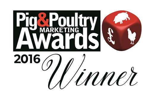 The Pig & Poultry Marketing Awards Winner logo