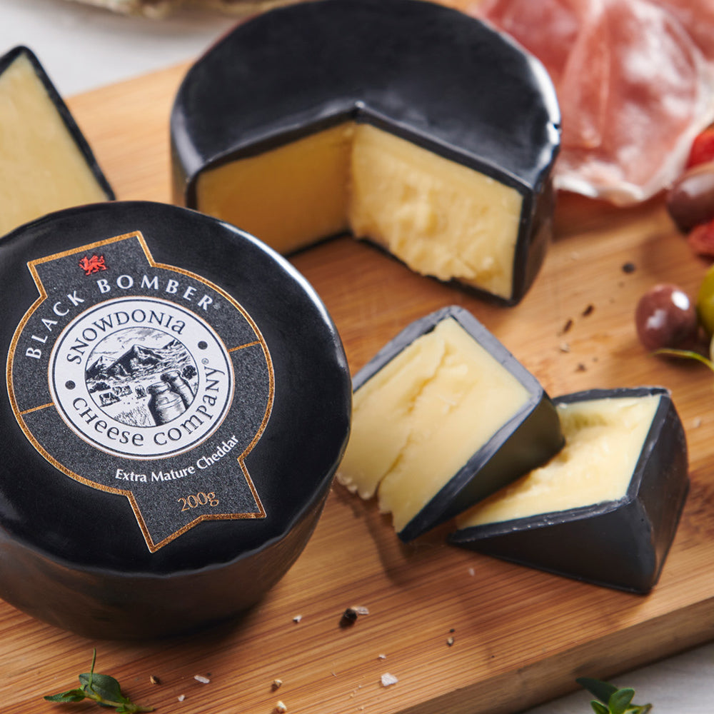 The Gourmet Cheese and Wine Hamper by The Artisan Smokehouse