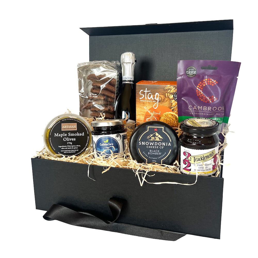The Thank you Gift Box by The Artisan Smokehouse