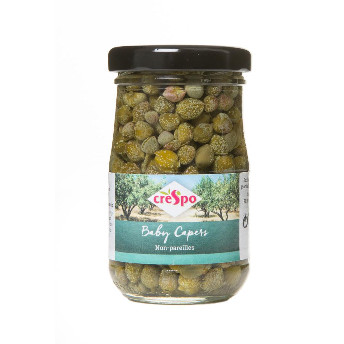 Jar of Crespo Capers