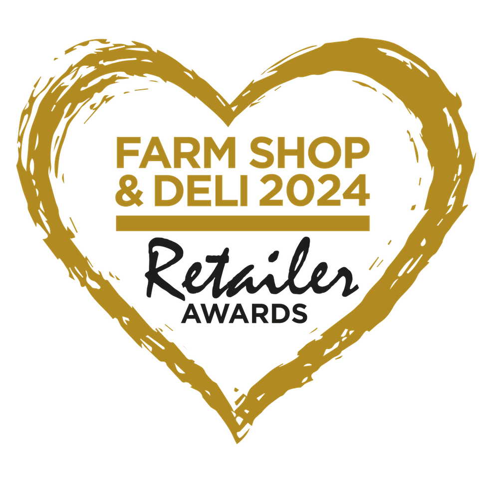 Logo of the Farm Shop & Deli Awards 2024