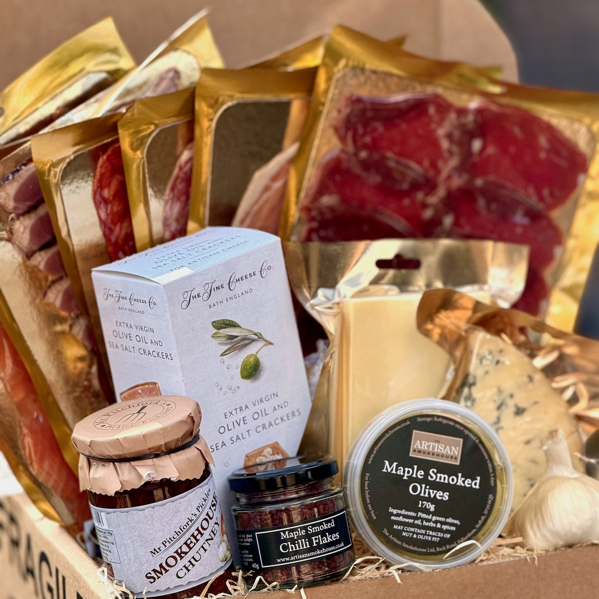 Our 20th Anniversary Feast Hamper
