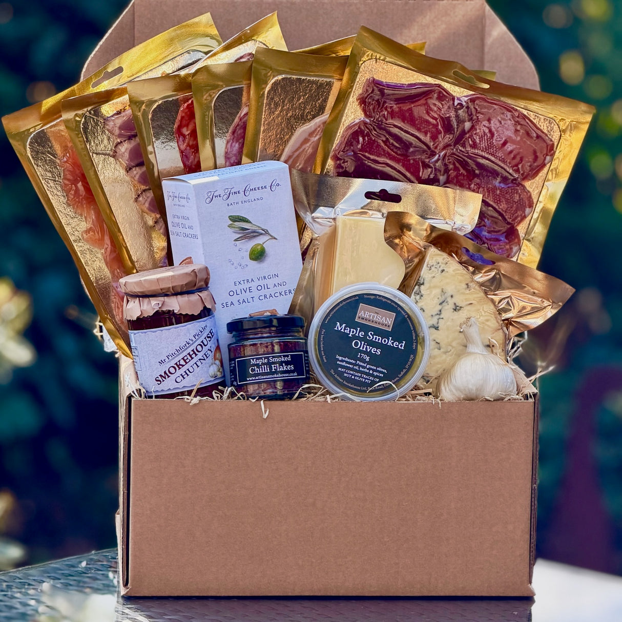 Our 20th Anniversary Feast Hamper