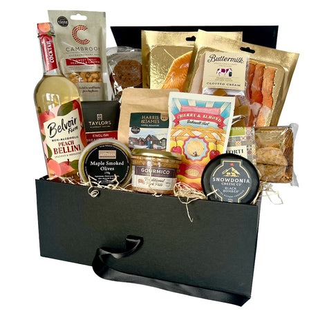 The Extravagant Afternoon Tea Hamper