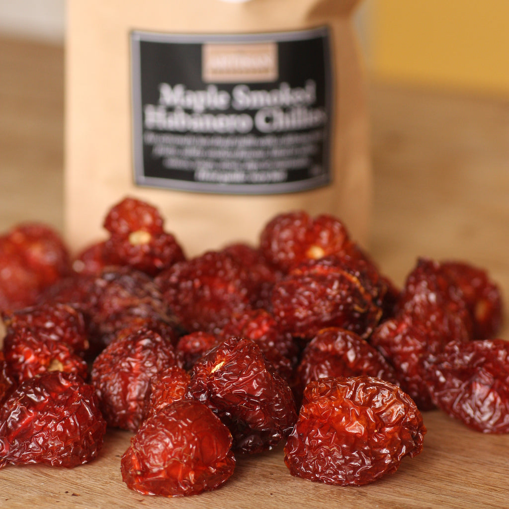 The Mini Smoked Chilli Hamper by The Artisan Smokehouse