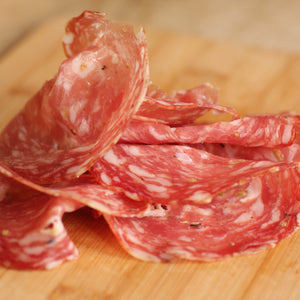 Smoked Finocchiona Salami