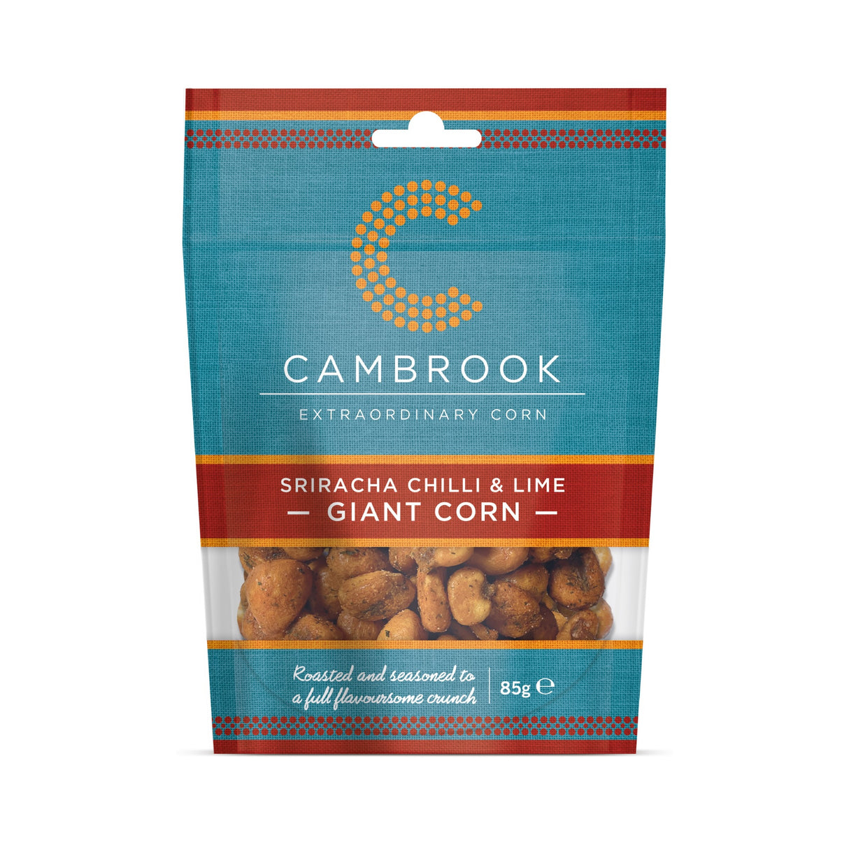 Sriracha Chilli & Lime Roasted Corn