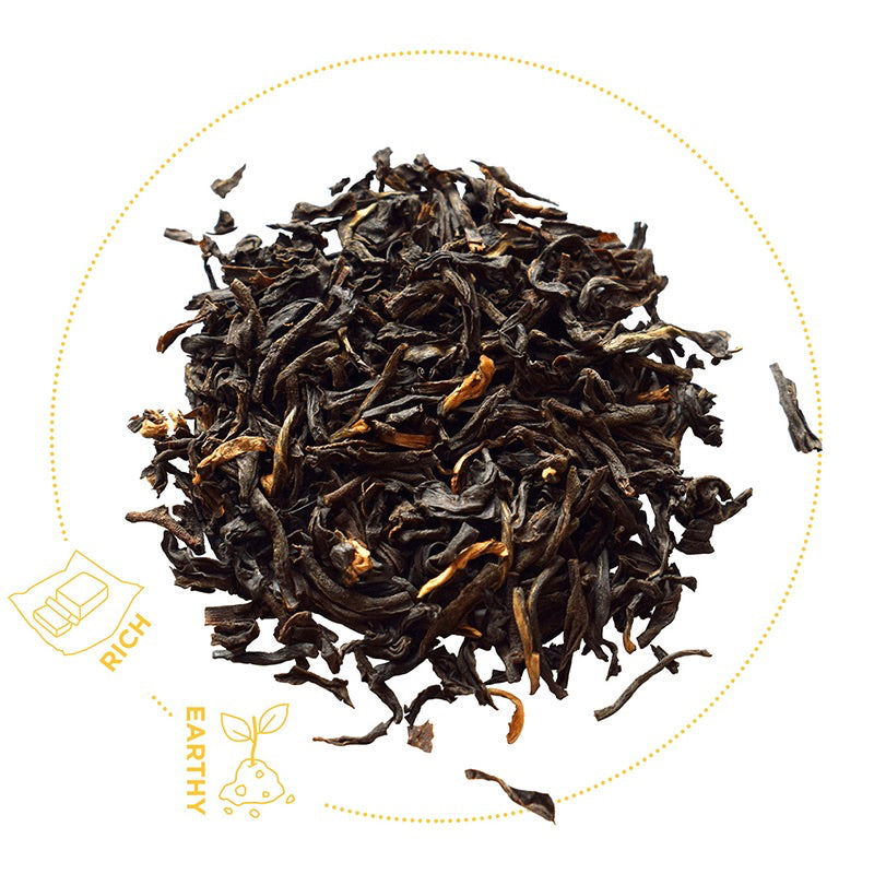  Brew Tea English Breakfast tea loose leaves 