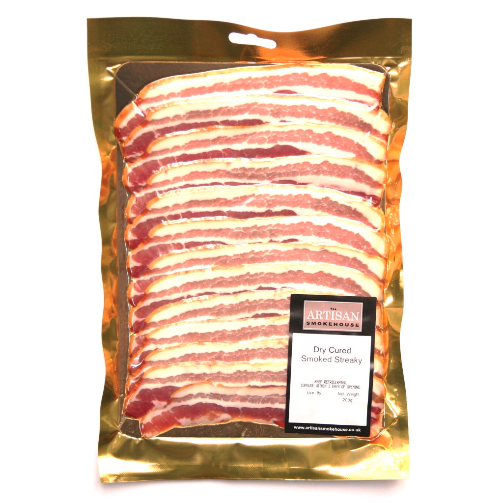 Smoked Bacon by The Artisan Smokehouse