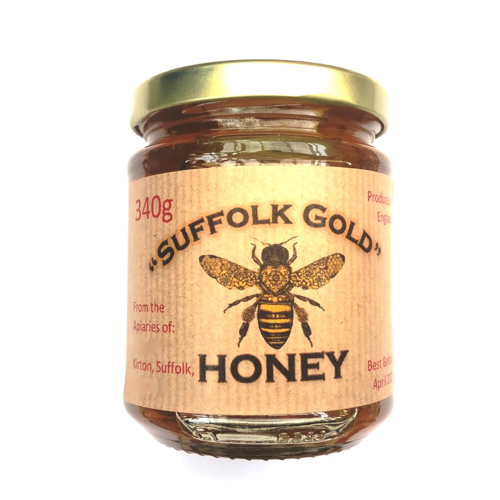 Image of Suffolk Gold Honey