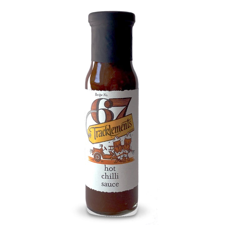 Image of Tracklements Hot Chilli Sauce